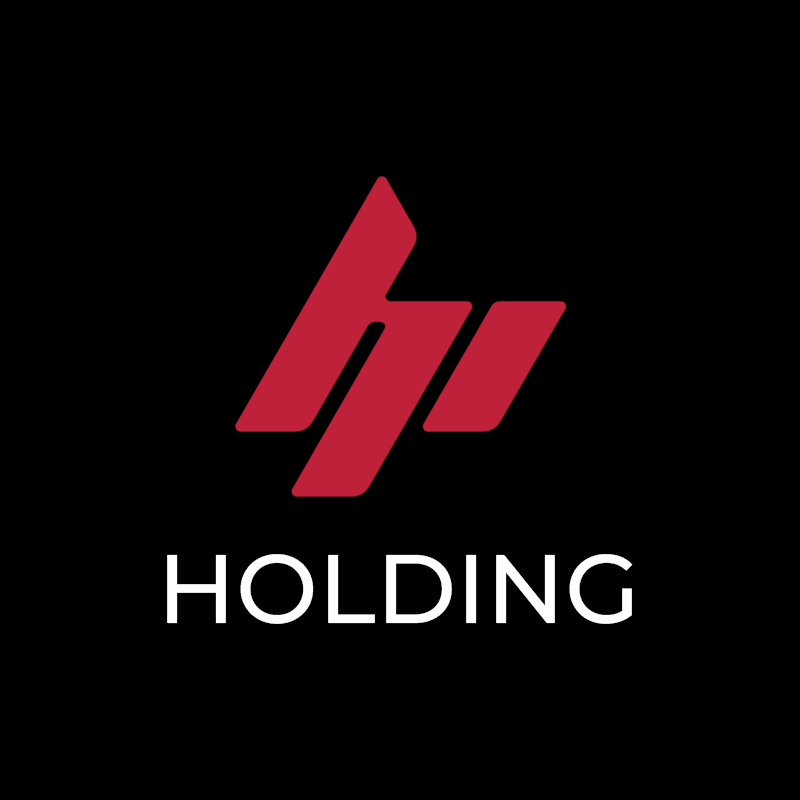 HP Holding logo